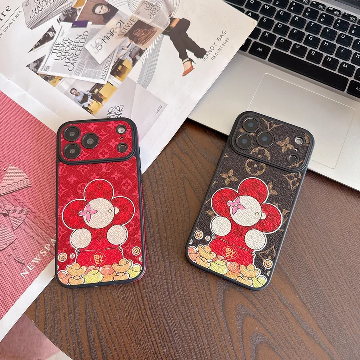 Vuitton アイフォン18ケース 金運