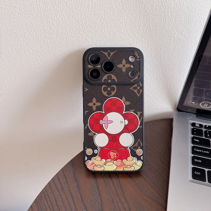Vuitton iphone18 可愛いケース