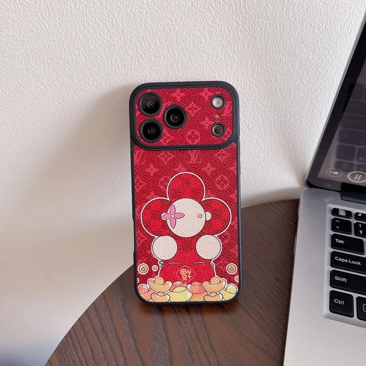 Vuitton iphone18ケース ラッキーホース