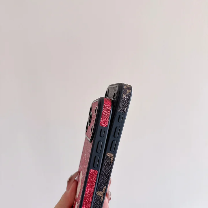 ルイビトン iphone18proケース キャラクター 可愛い
