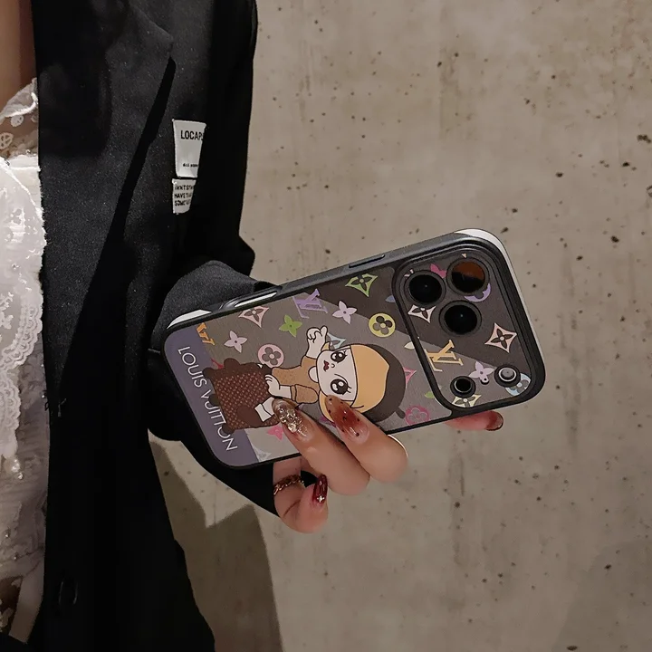 ルイヴィトン iphone18proケース アニメ風