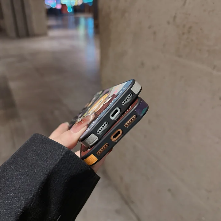ヴィトン マルチカラー iphone18proケース