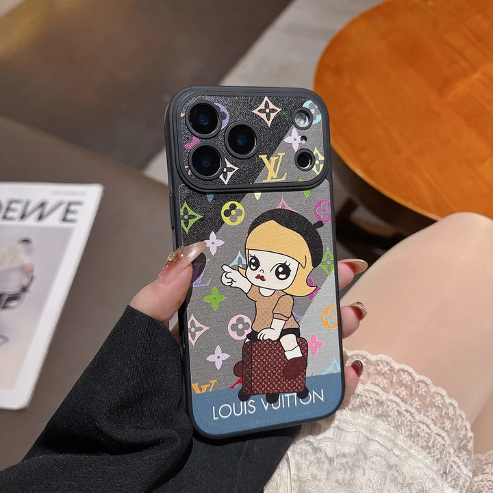 ルイヴィトン iphone18proケース 女子 人気
