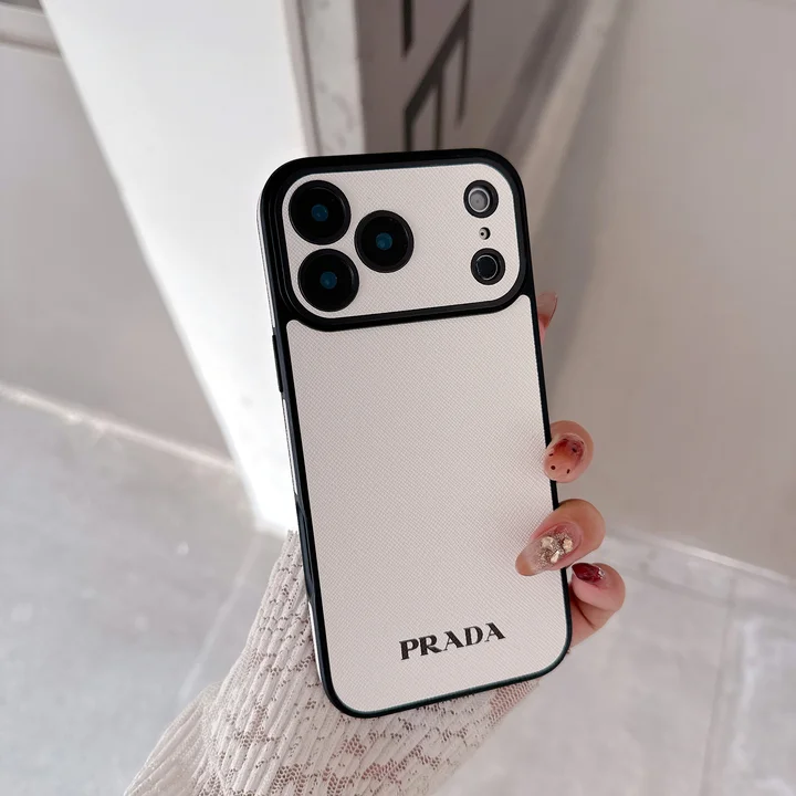 プラダ 字母ロゴ iphone18proケース