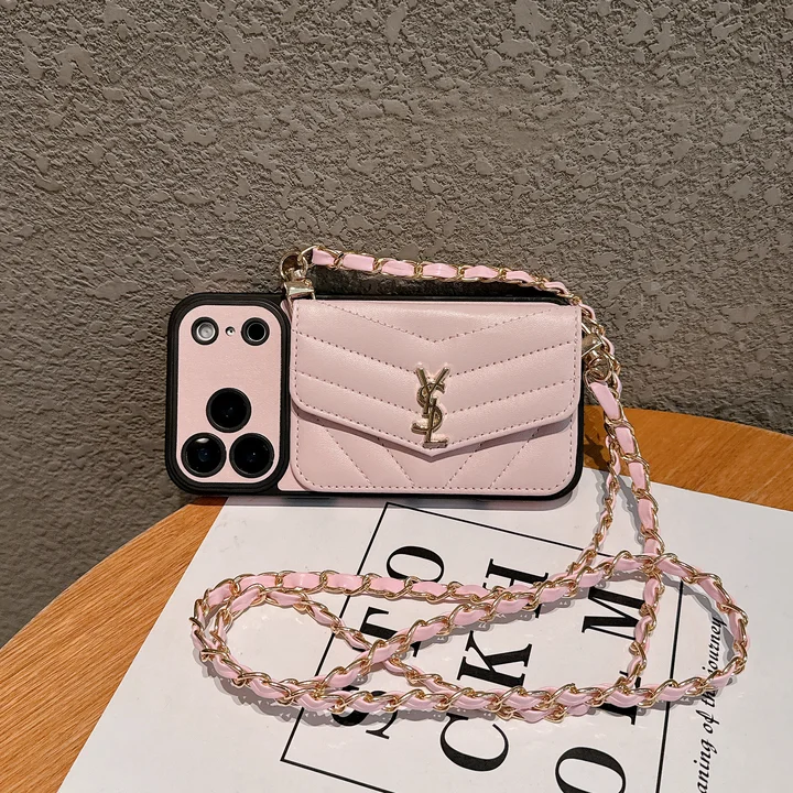 ysl カサンドラロゴ iphone18proケース