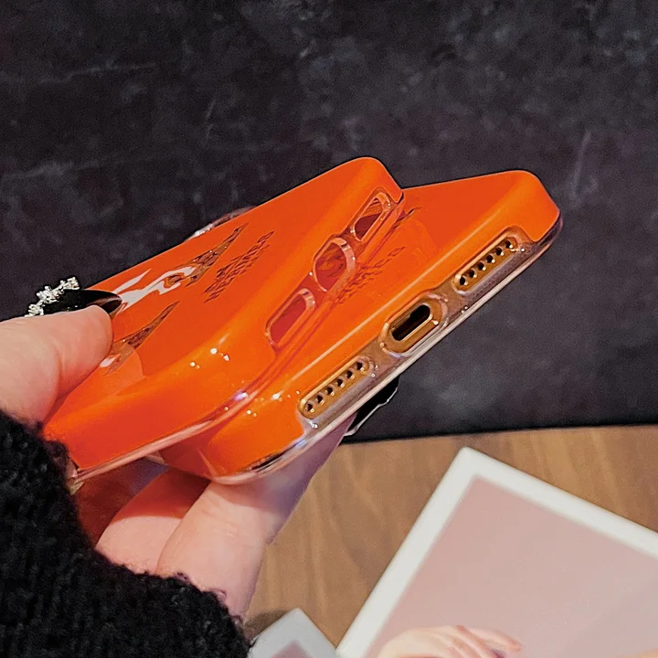 エルメス iphone18proケース 馬柄
