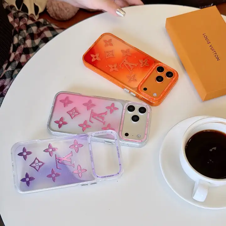 ルイヴィトン アイフォーン 18 ケース グリッター