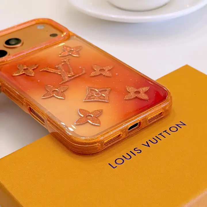 ルイヴィトン iphone18proケース 透明 可愛い