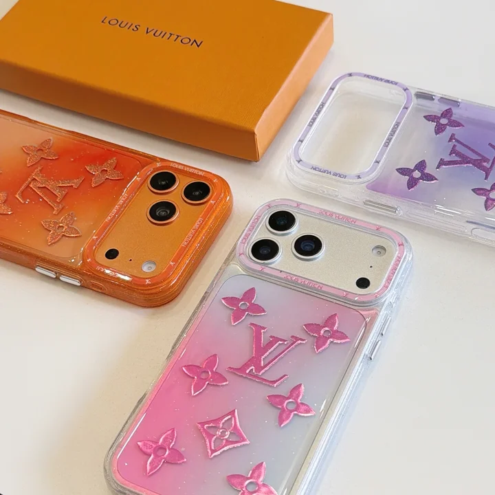 キラキラ ルイヴィトン iphone18proケース