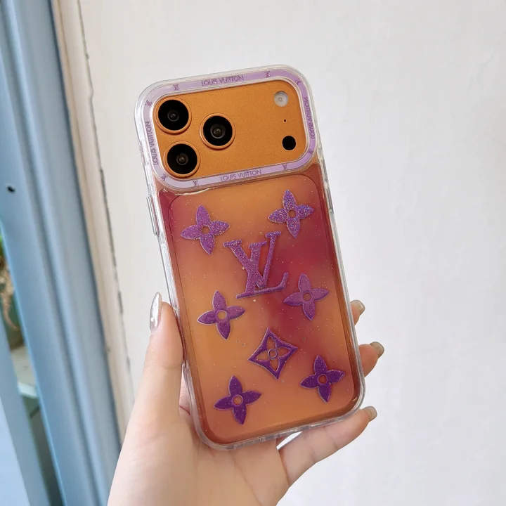 Vuitton アクリル iphone18ケース