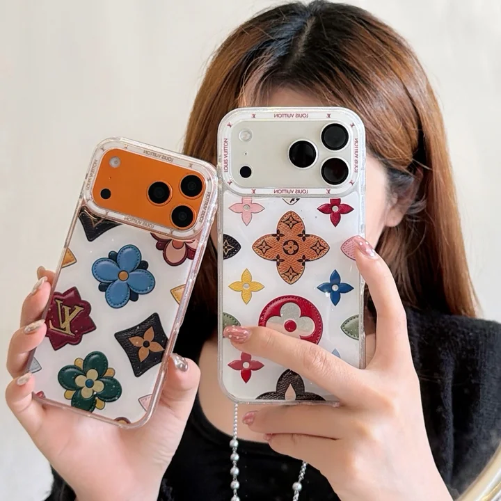 ルイヴィトン iphone18 携帯 ケース グリッター