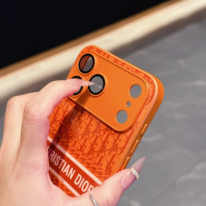 ディオール アイフォン18pro 携帯ケース 背面 ガラス