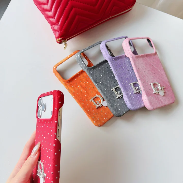 Dior ダイヤ柄 フルカバー iphone18proケース