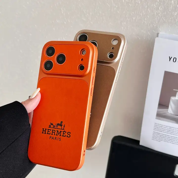 HERMES iphone18promaxケース 薄型・軽量