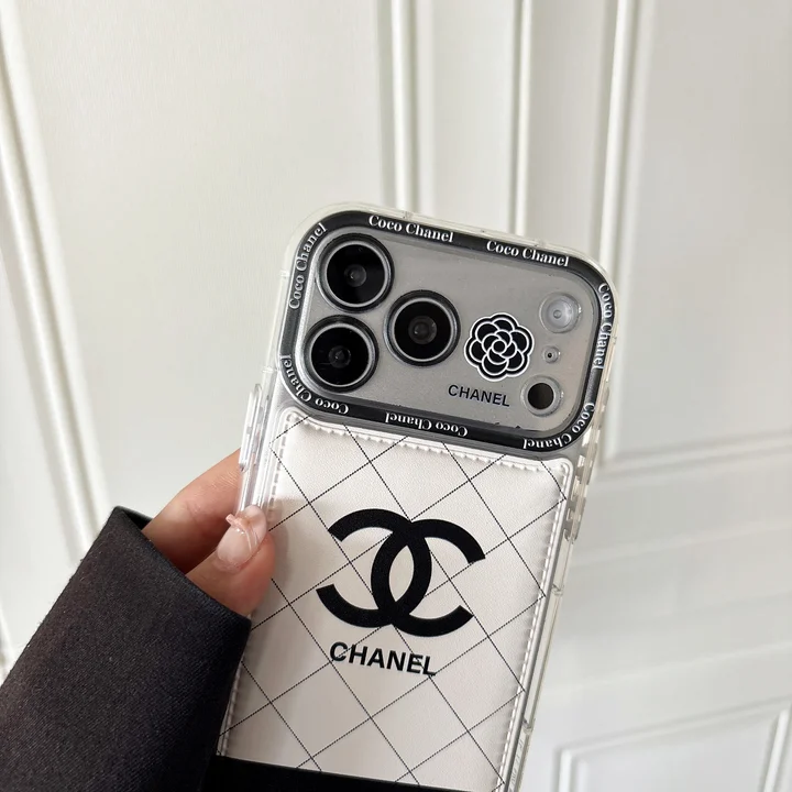 chanel レディース iphone18 透明ケース