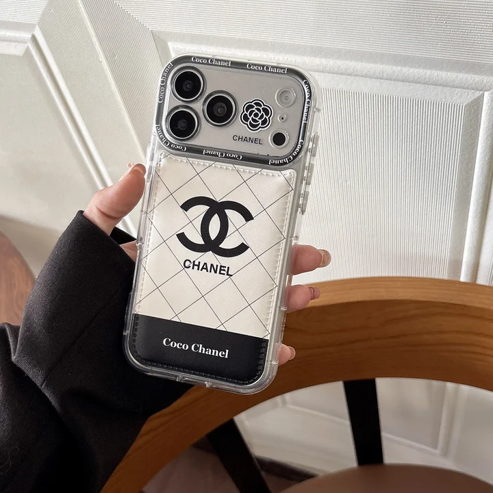 シャネル チェック柄 iphone18pro 携帯ケース