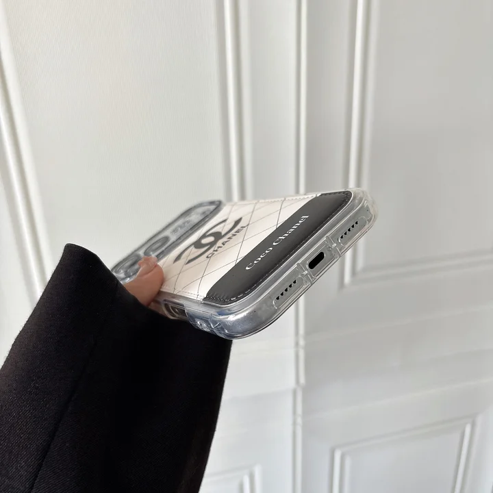 クリア スマホケース