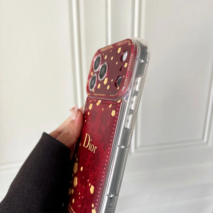 dior iphone18proケース 花柄