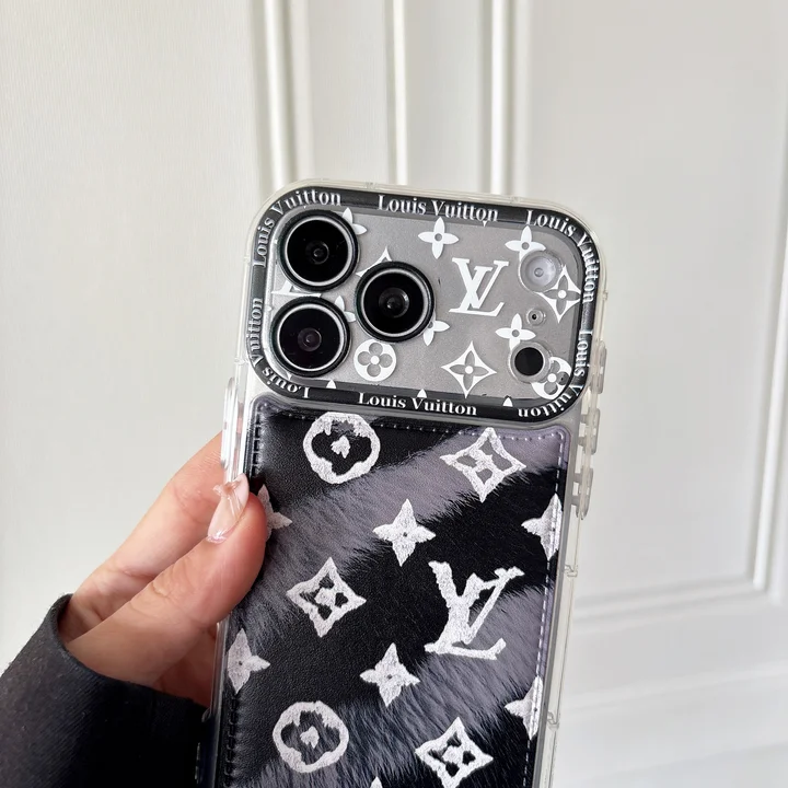 ルイヴィトン iphone18promaxケース フチ高設計
