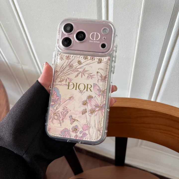ディオール iphone18proカバー レンズ保護 耐衝撃
