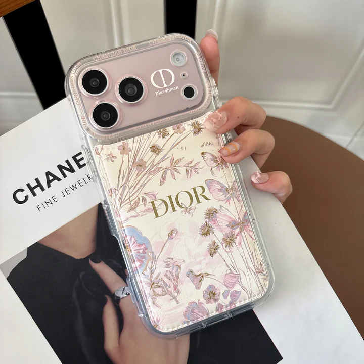 ディオール iphone18proケース 柄 かわいい