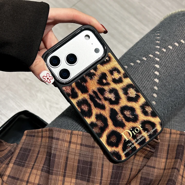 ディオール iphone18promax 保護ケース フチ高設計