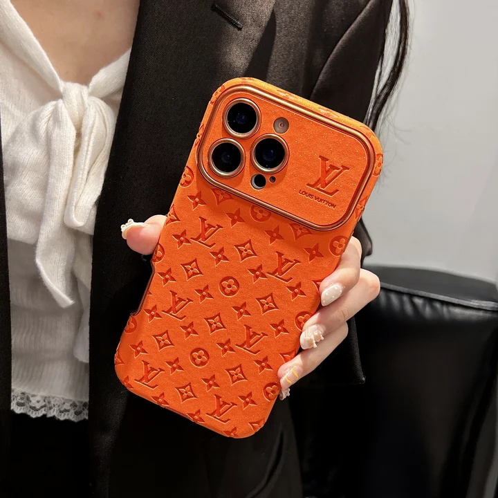 ルイヴィトン iphone18promaxケース ロゴ型押し