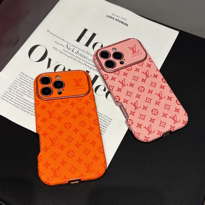 ルイヴィトン iphone18ケース メッキ加工