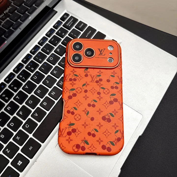 ルイヴィトン さくらんぼ iphone18proケース