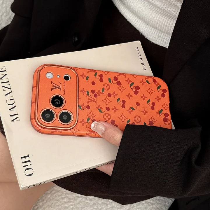 ルイヴィトン さくらんぼ iphone18proケース
