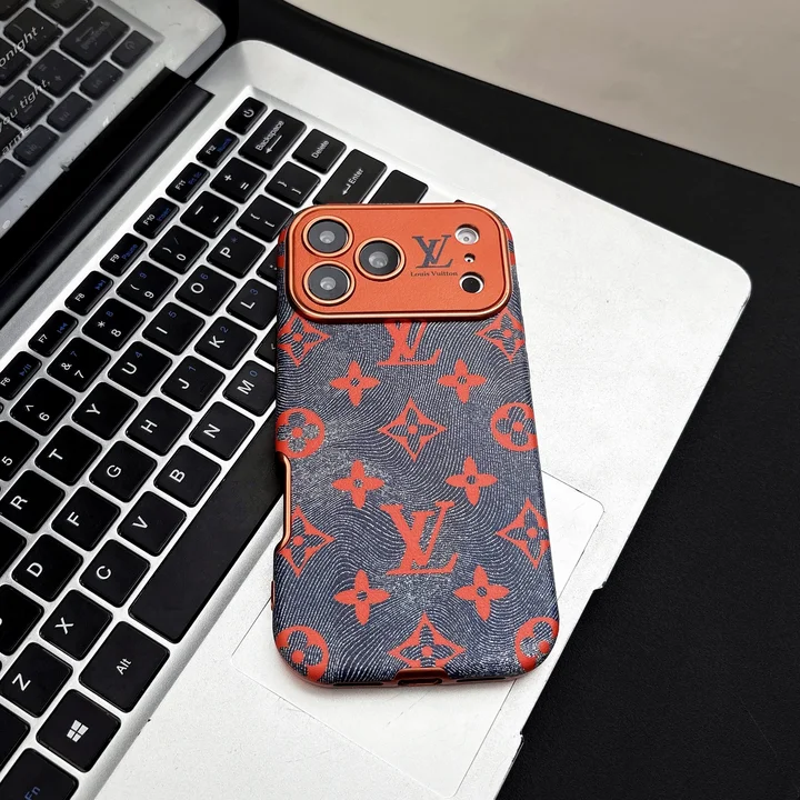 ルイビトン デニム柄 iphone18promaxケース