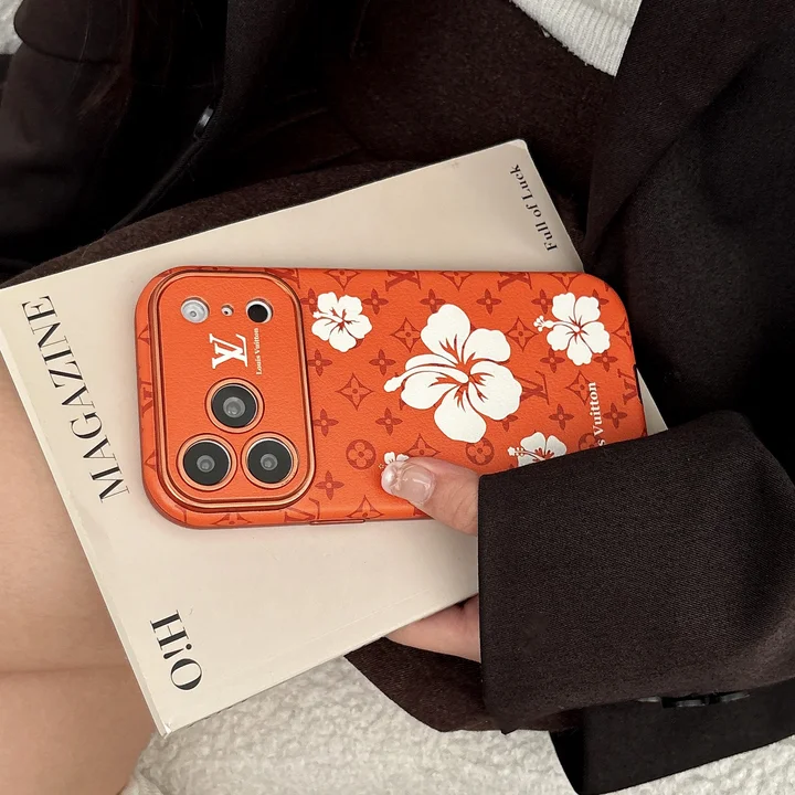 VUITTON iphone18ケースカメラ窓保護 