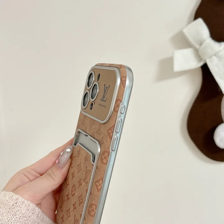 ルイヴィトン iphone18 ケース もこもこ 手首 ストラップ