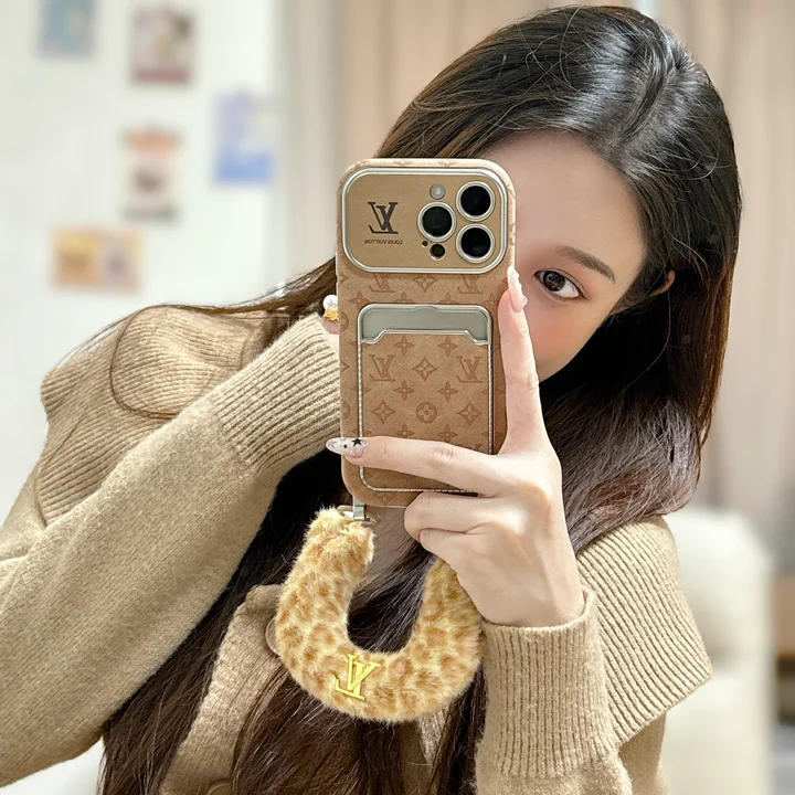 ヴィトン iphone18pro ケース 2穴 付き