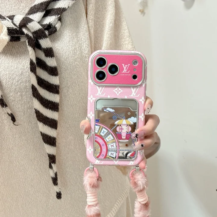 ルイビトン iphone18proケース 鏡面仕上げ