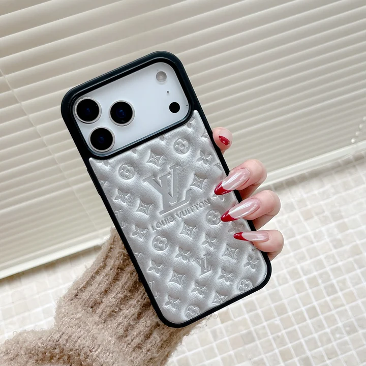ルイヴィトン モノグラム ロゴ型押し iphone18pro 携帯ケース