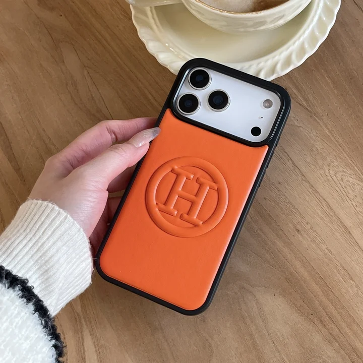 エルメス 円形 Hロゴ iphone18proケース