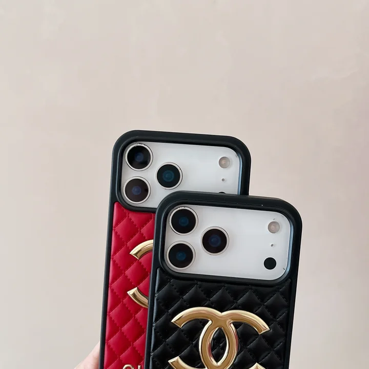 シャネル iphone18pro 軽薄型 耐衝撃 カバー