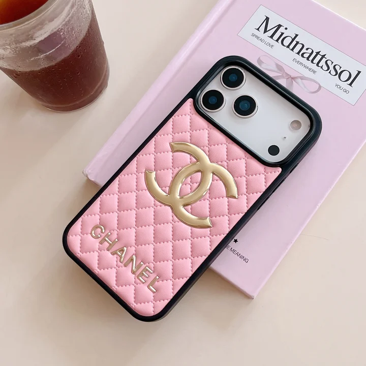 シャネル iphone18proカバー ホットスタンプ