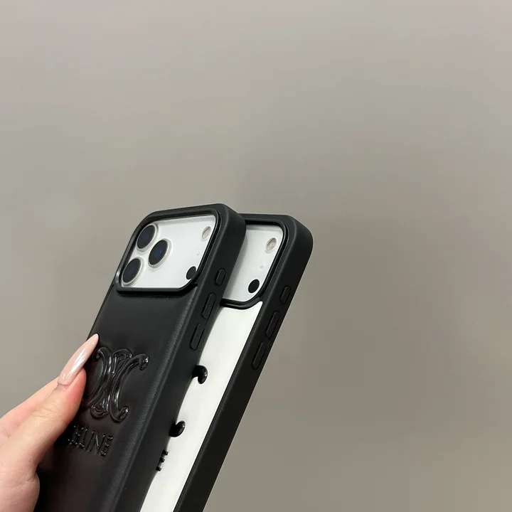 celine iphone18promaxケース 軽量 柔軟 耐衝撃