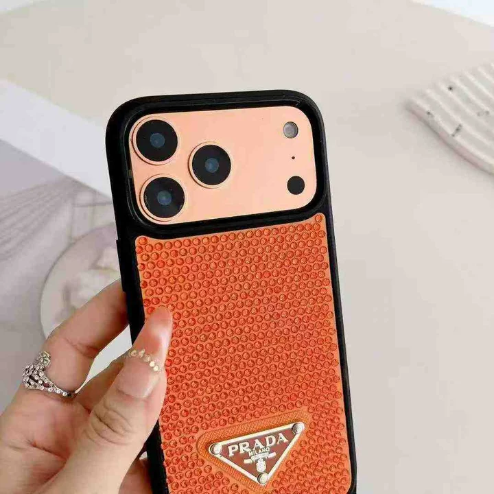 プラダ iphone18proケース レディース ショルダー