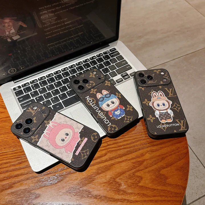 ルイヴィトン iphone18proケース キャラクター