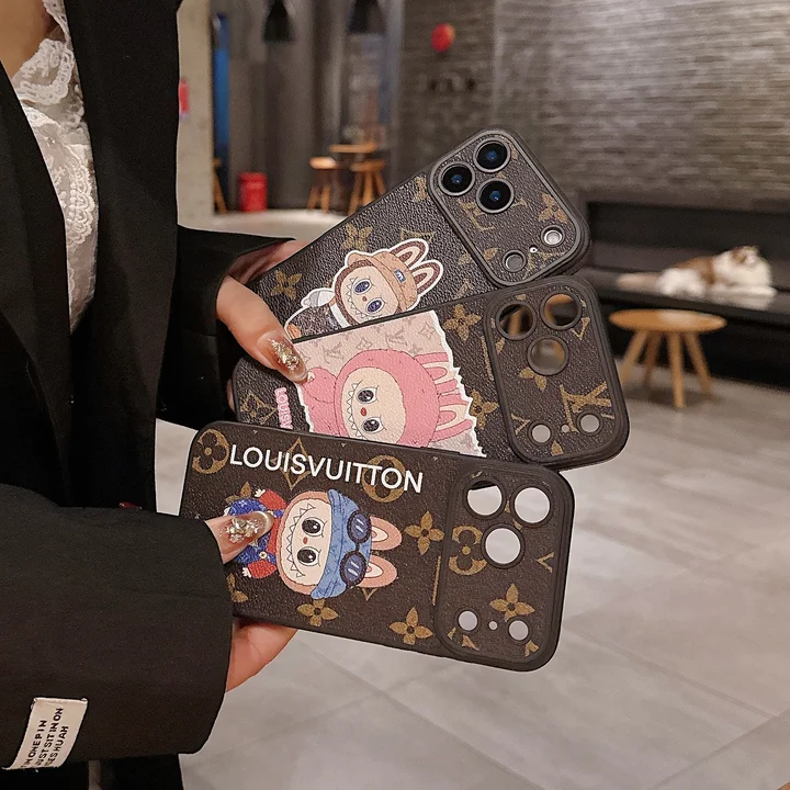 アニメ風 スマホカバー