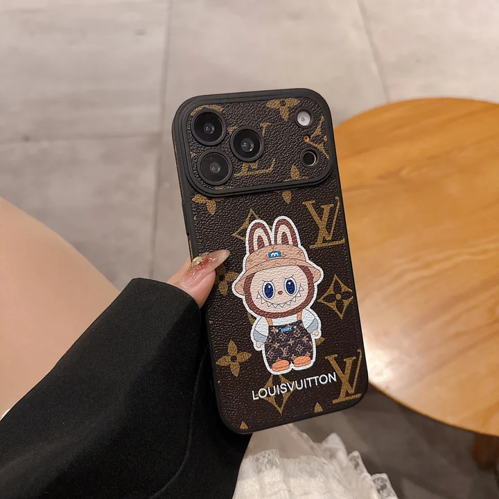 ルイヴィトン アニメ風 iphone18proケース