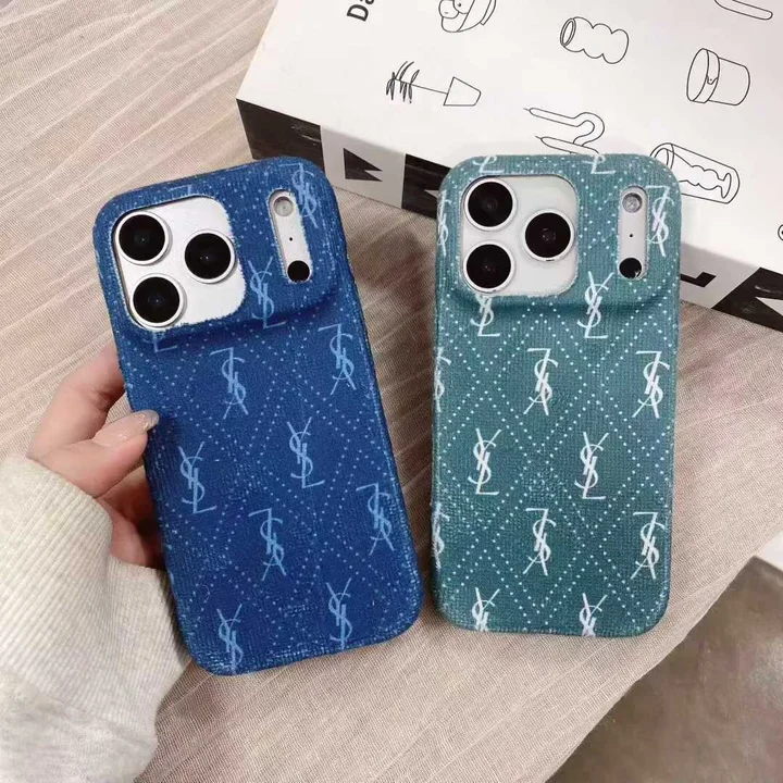 イヴサンローラン iphone18proケース スリムフィット