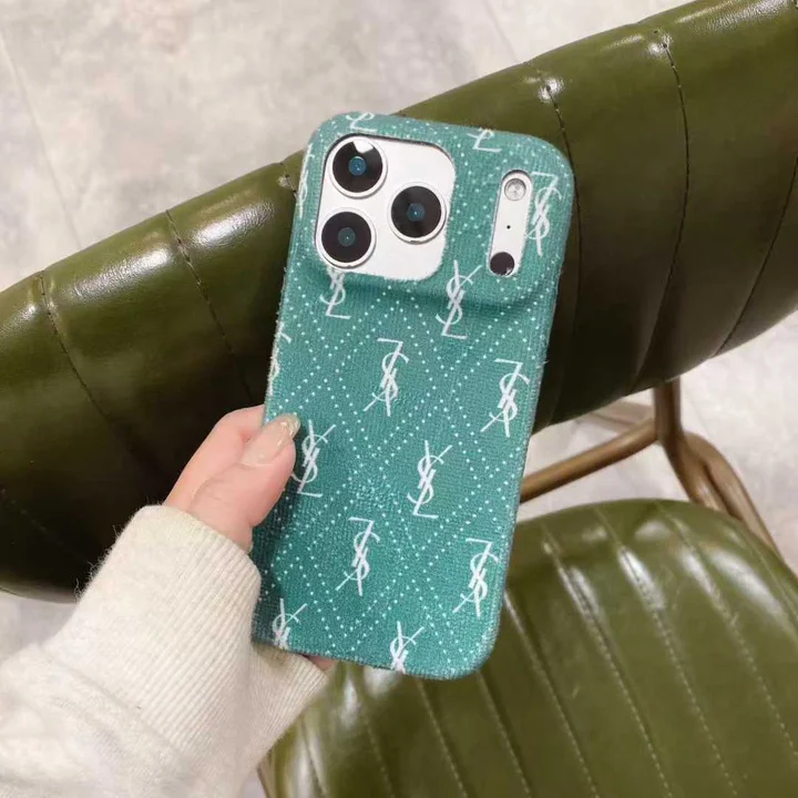 YSL iphoen18proケース 全面保護