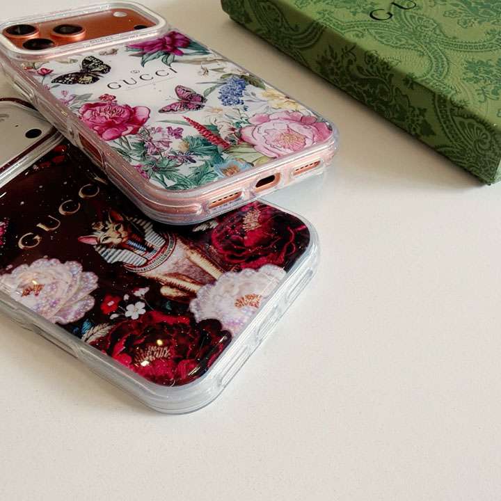 gucci iphone18proケース 全面保護