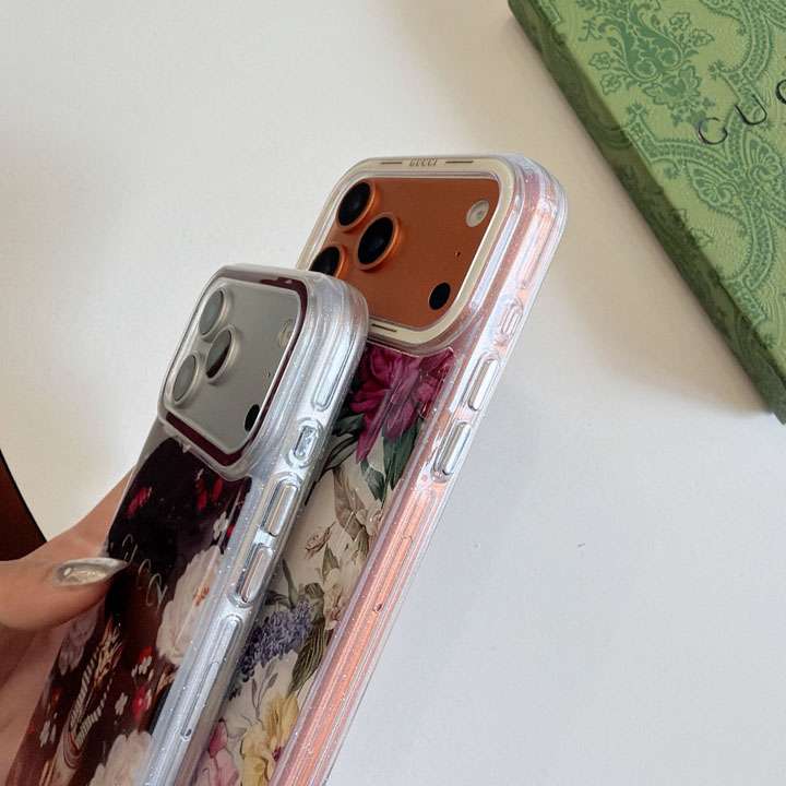 グッチ iphone18promaxケース 女子可愛い