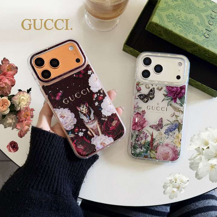 グッチiPhoneケース