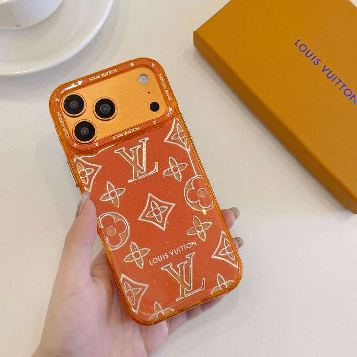 ヴィトン iphone18proケース きらきら グリッター